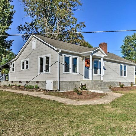 Six Waterpots Cottage In Blue Ridge Mtns! Lenoir Exterior foto